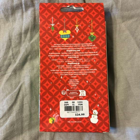 Disney Chip and Dale bottle stoppers - Picture 2 of 2